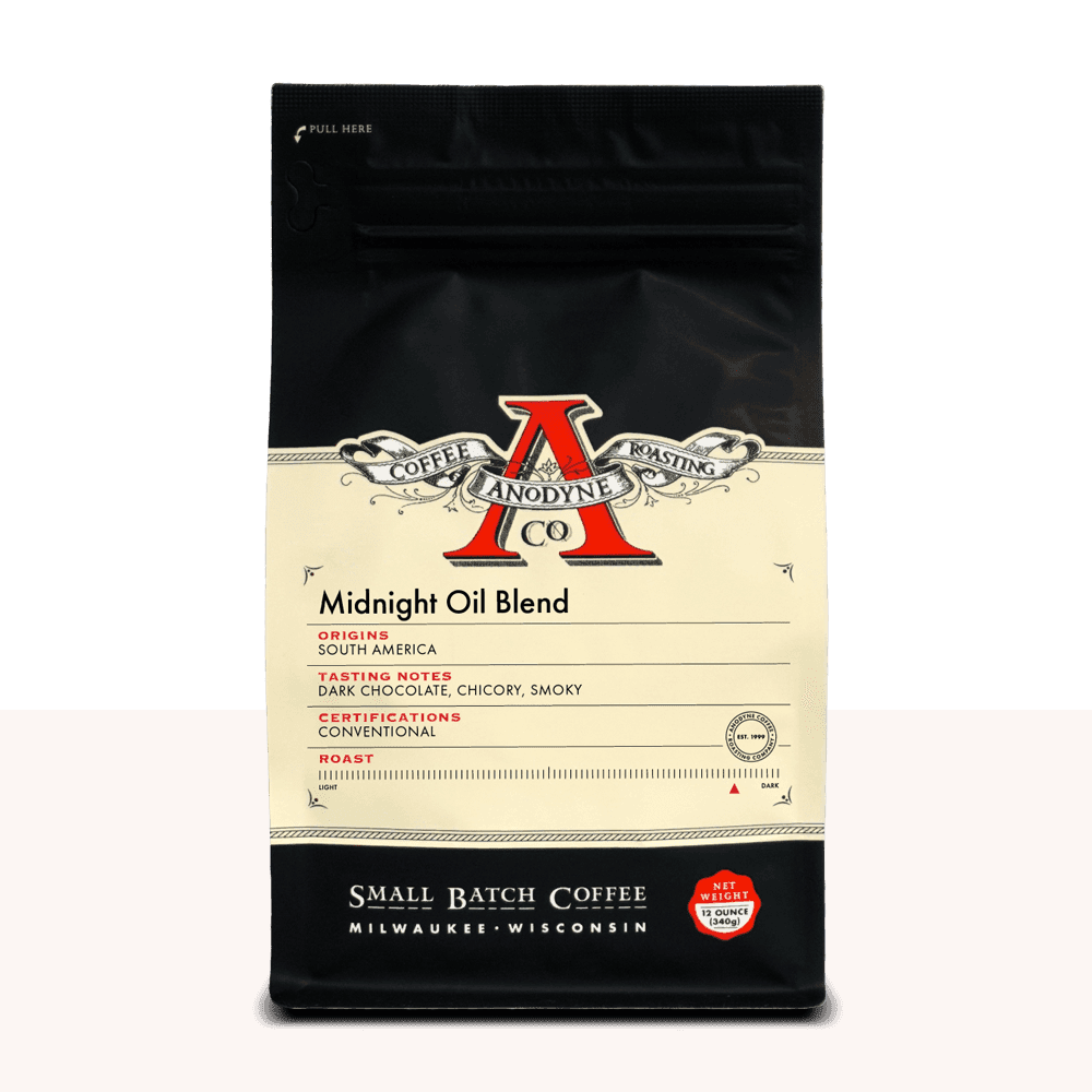 Midnight Oil Blend