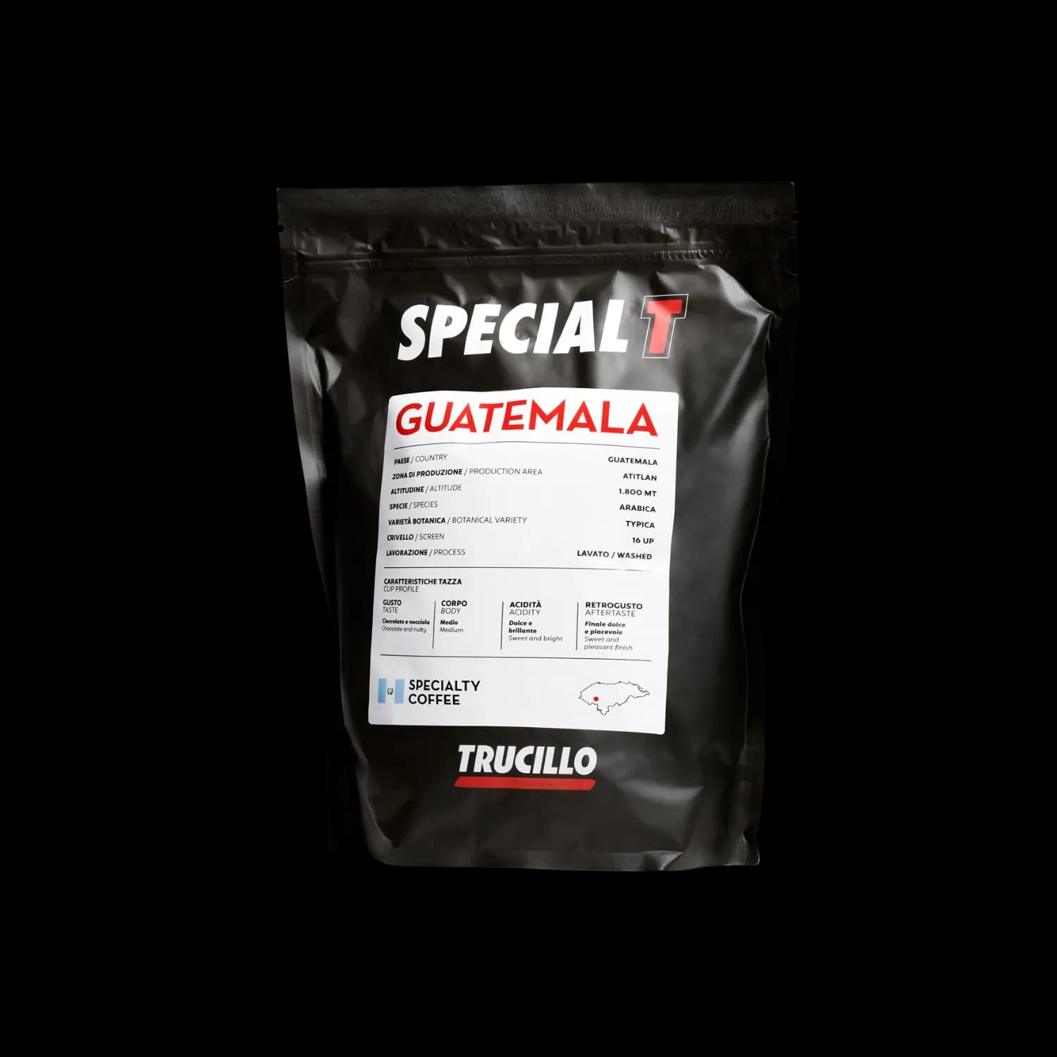 Special-T Guatemala