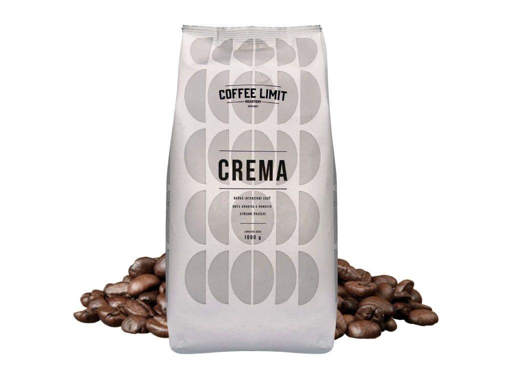 Crema - Chicchi di caffè