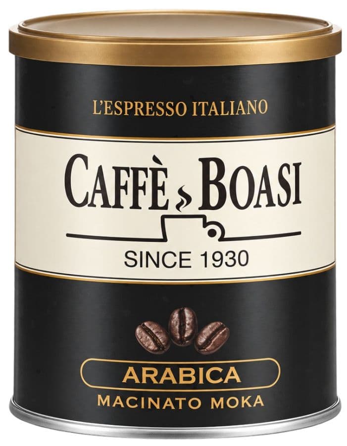 100% Arabica Ground Coffee