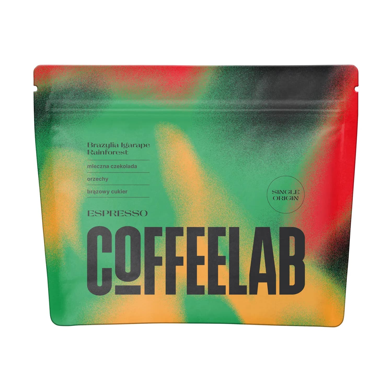 Brazil Igarape Rainforest Espresso