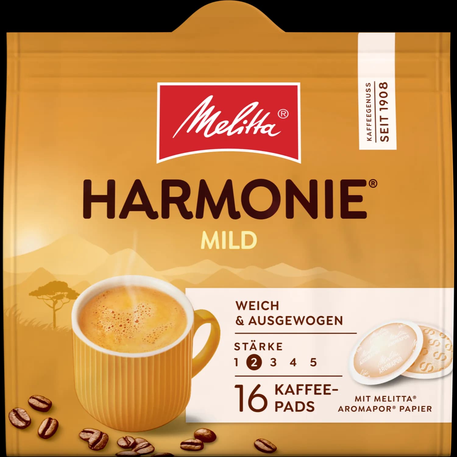 Harmonie mild Pads