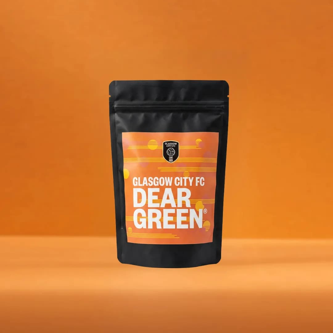 Glasgow City FC x Dear Green