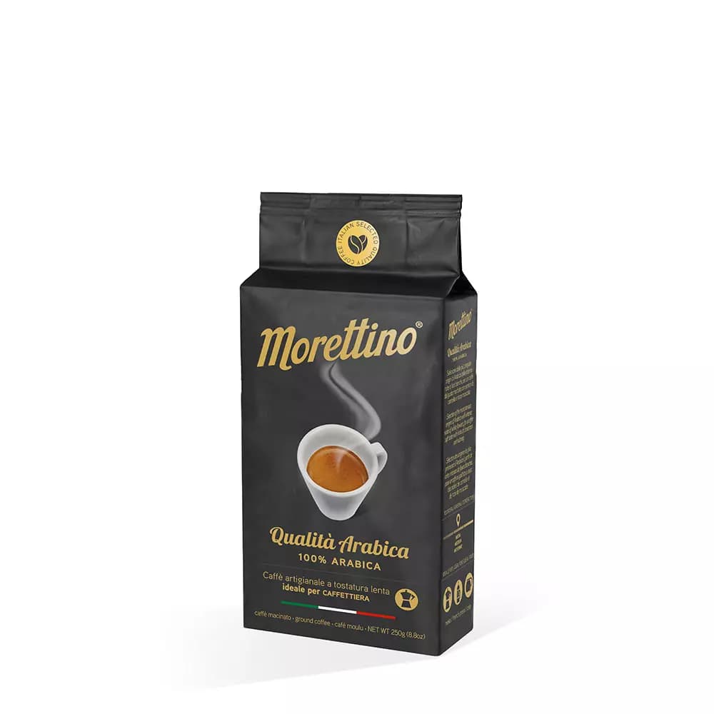 Qualità Arabica – 100% Arabica