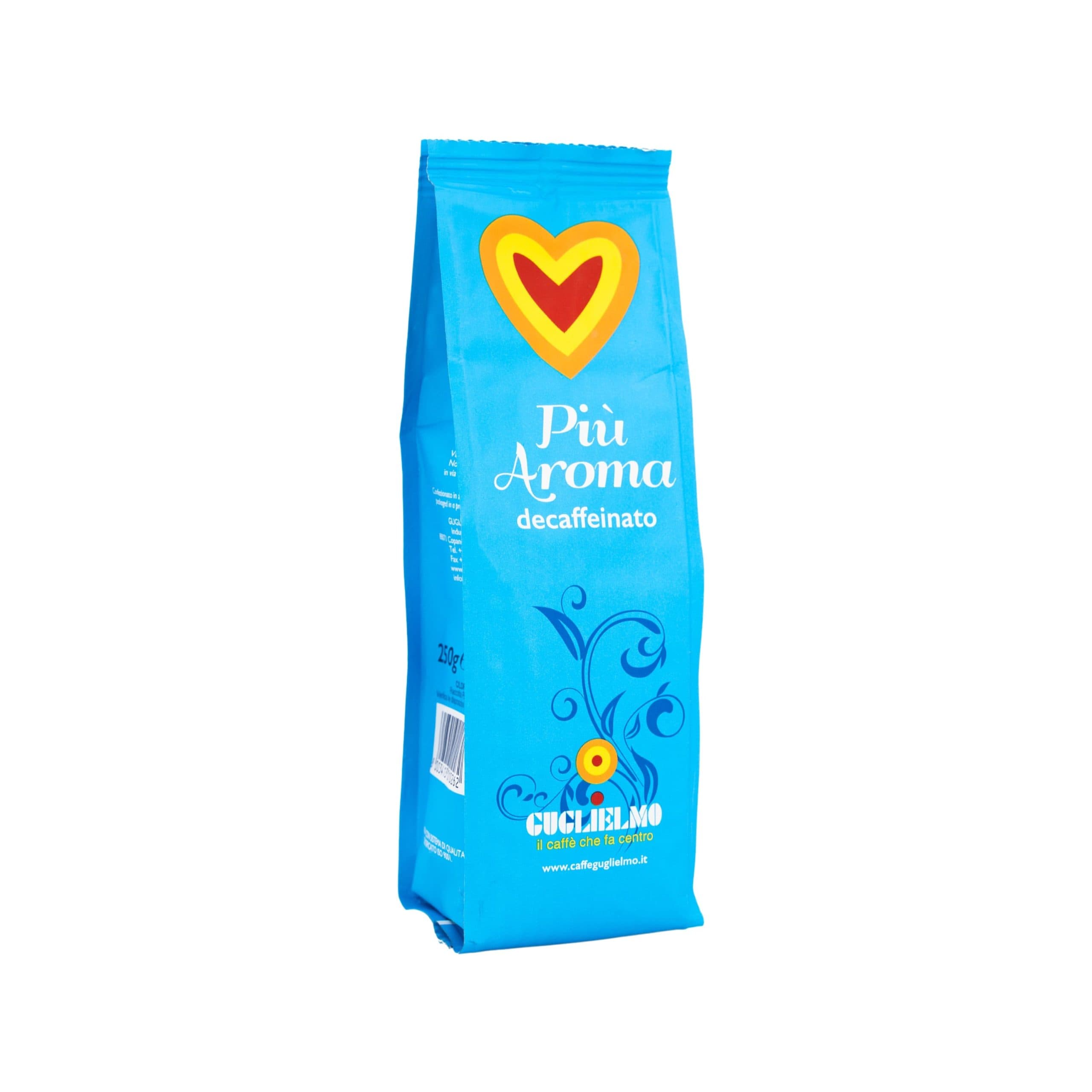 Busta Decaffeinato