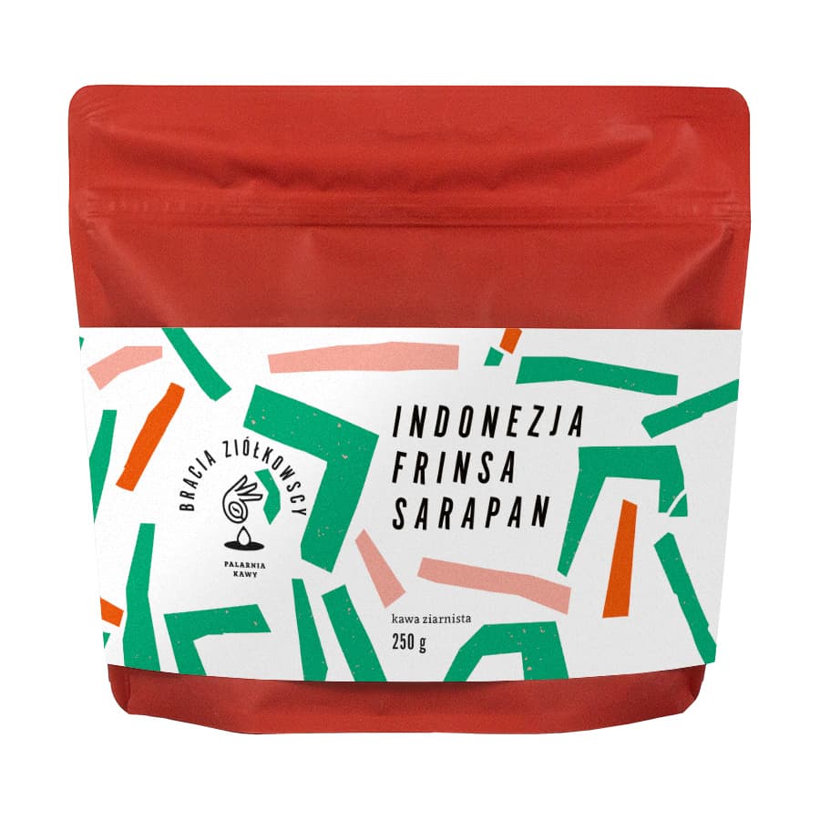 Indonesia Frinsa Sarapan Washed Filter