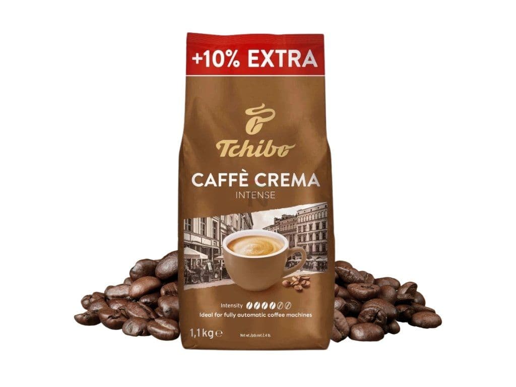Caffé Crema Intense
