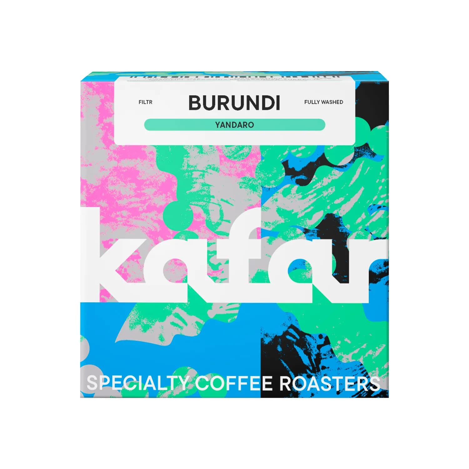 Burundi Kayanza Yandaro Fully Washed Filter