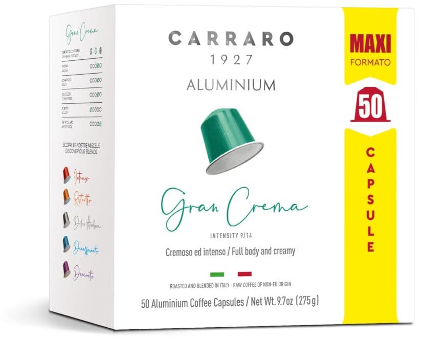 Gran Crema Coffee