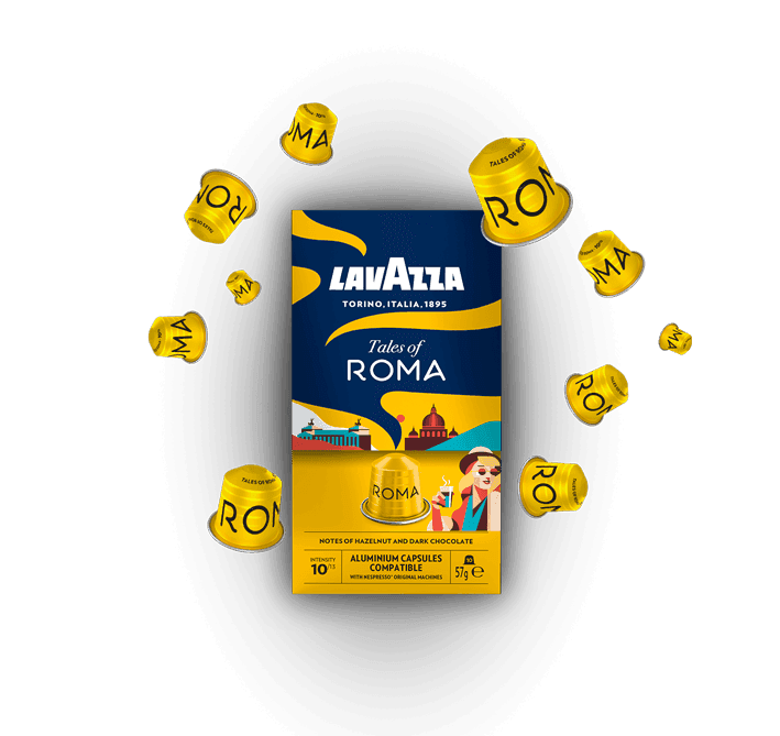 Tales of Roma