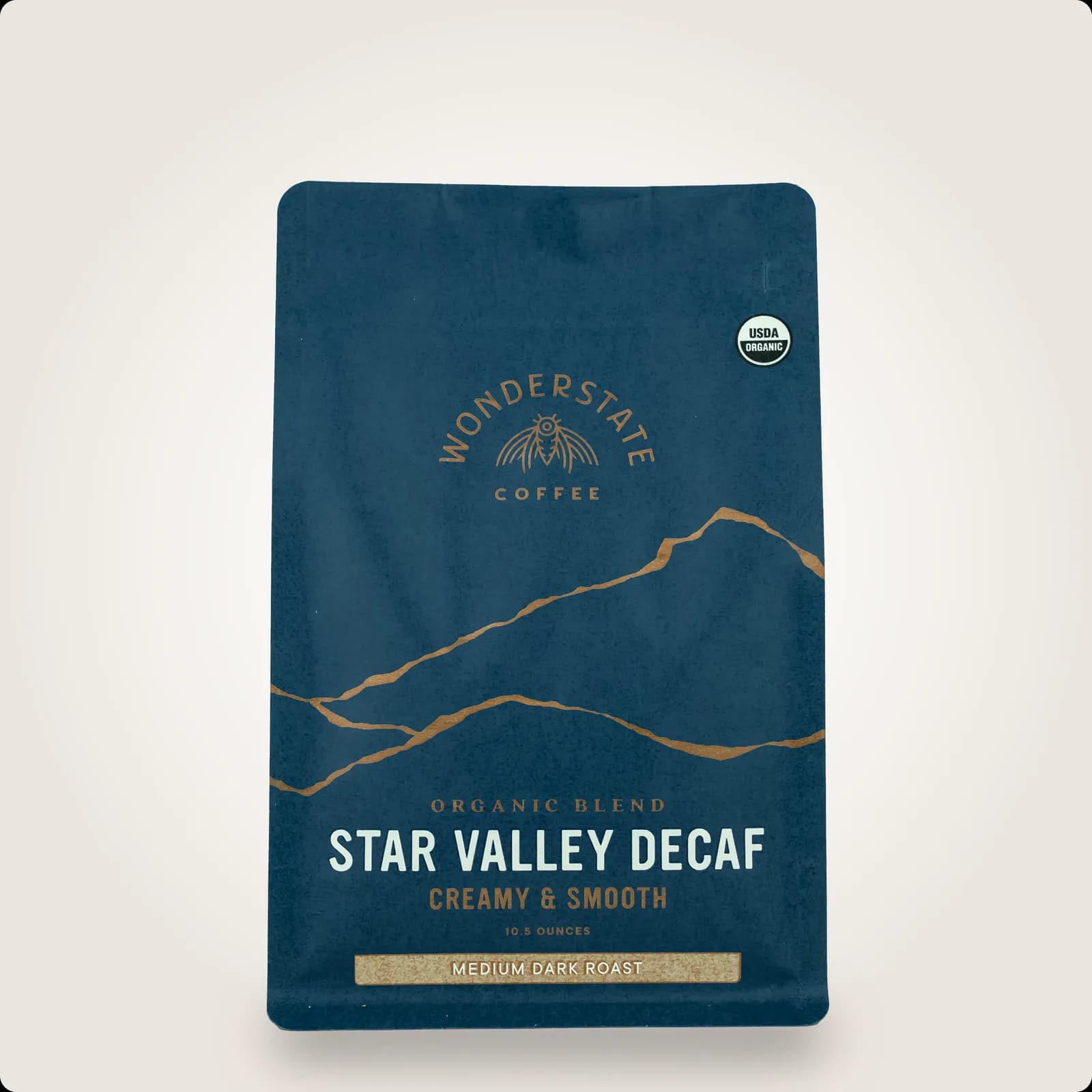 Organic Star Valley Decaf