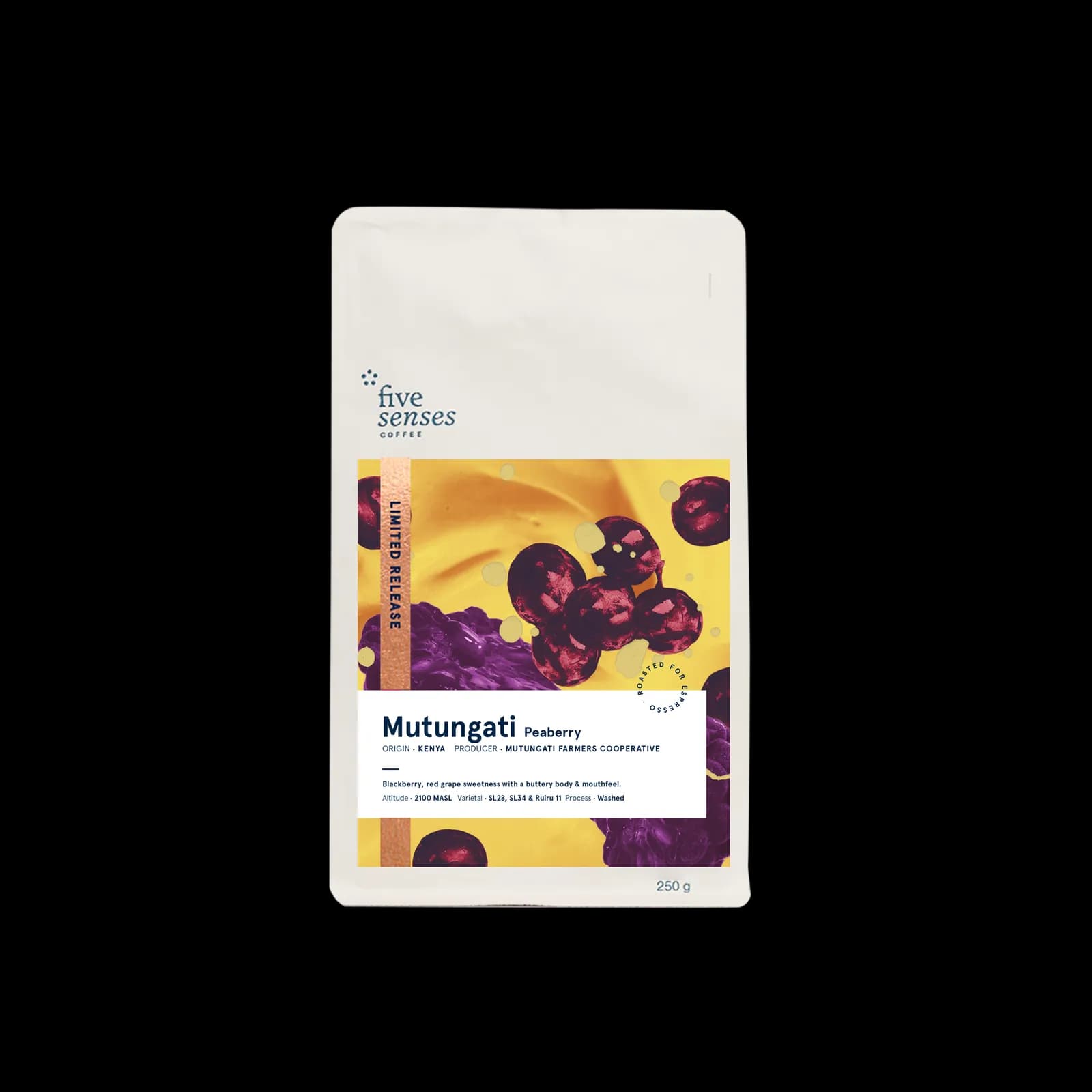 Mutungati, Peaberry