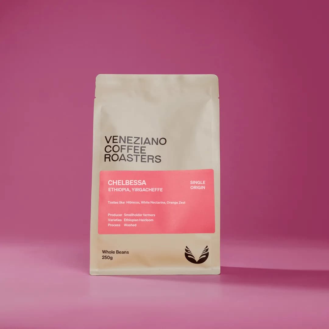Ethiopia Chelbessa