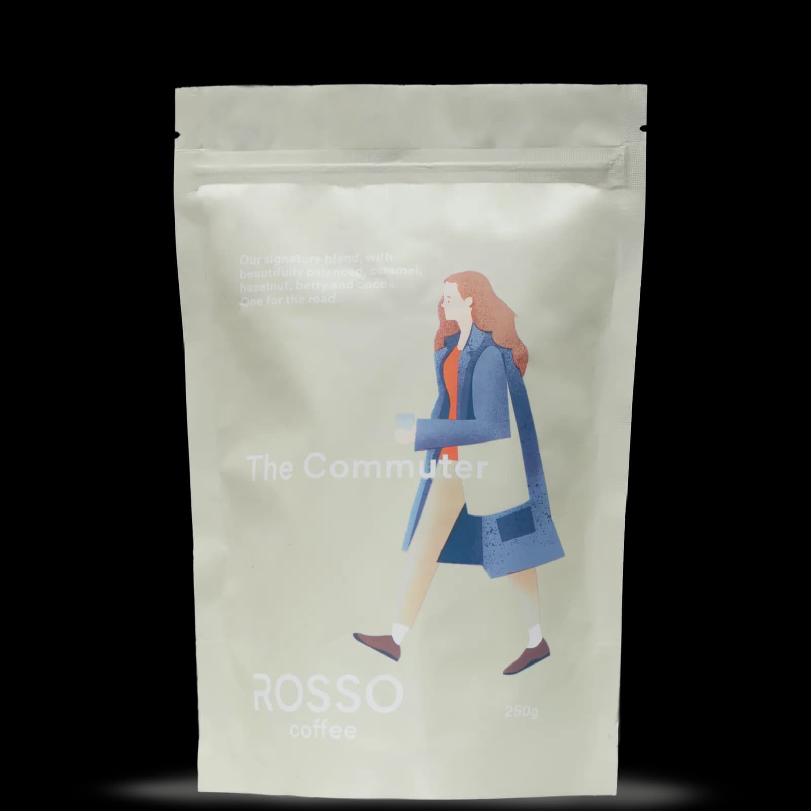 The Commuter Espresso Blend