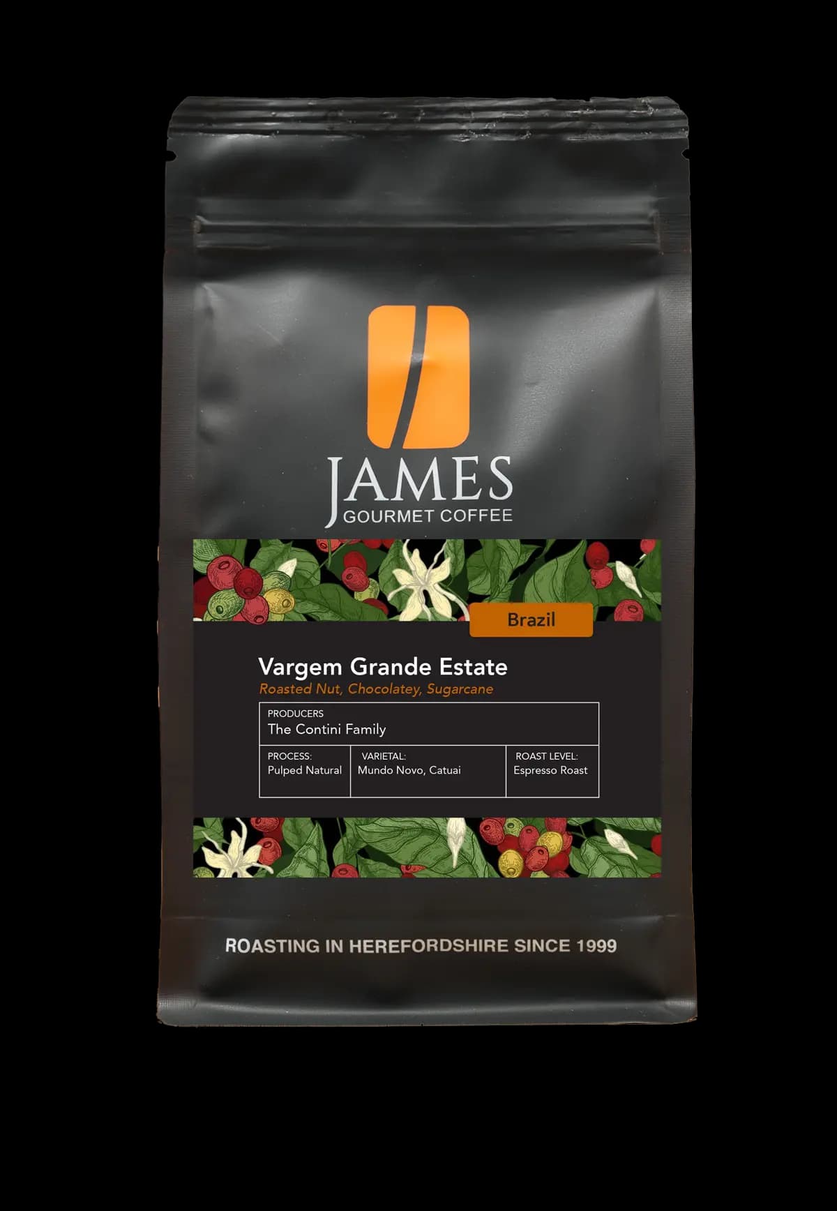 Brazilian Vargem Grande Estate Espresso