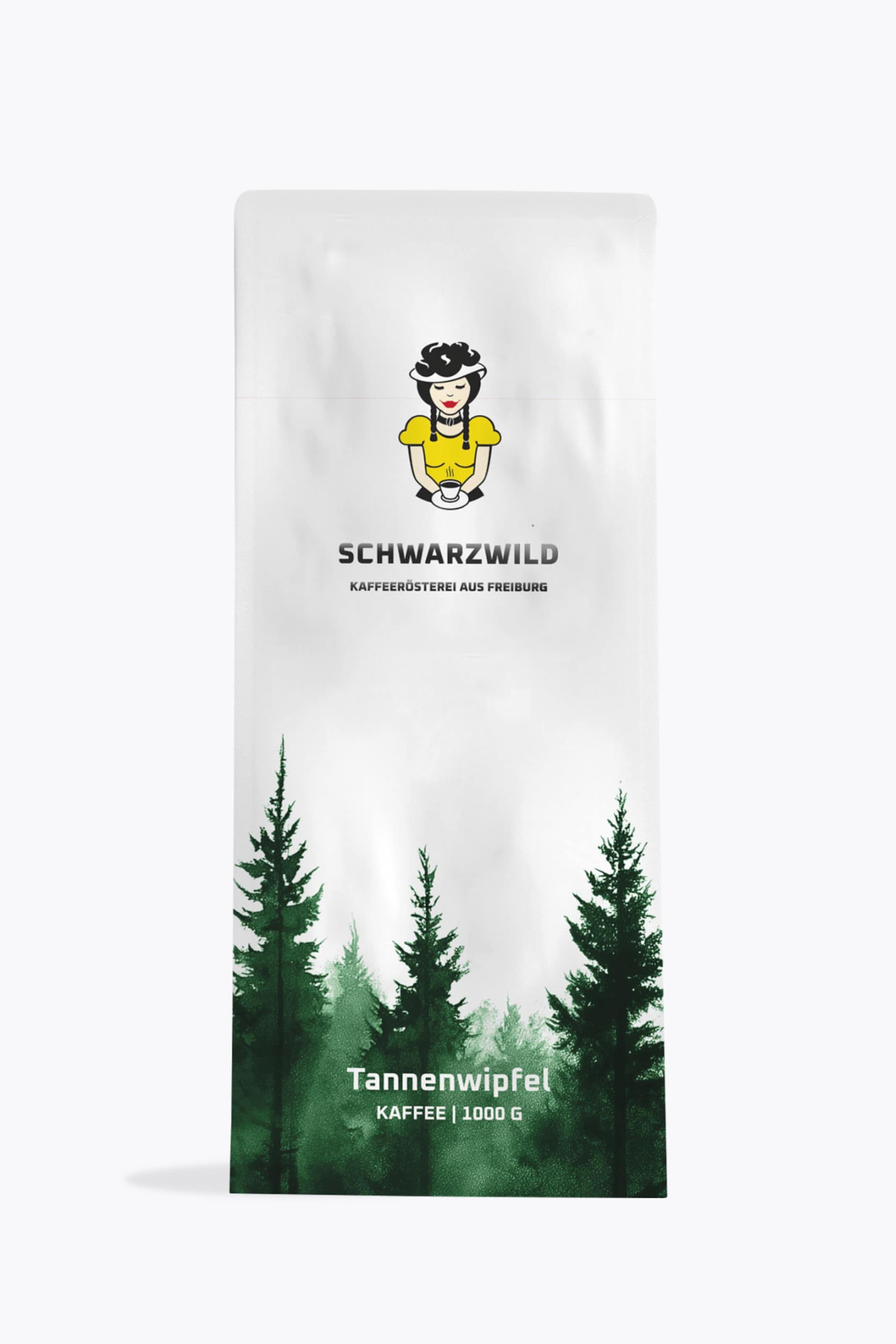 Tannenwipfel