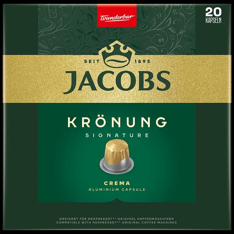 Krönung Crema