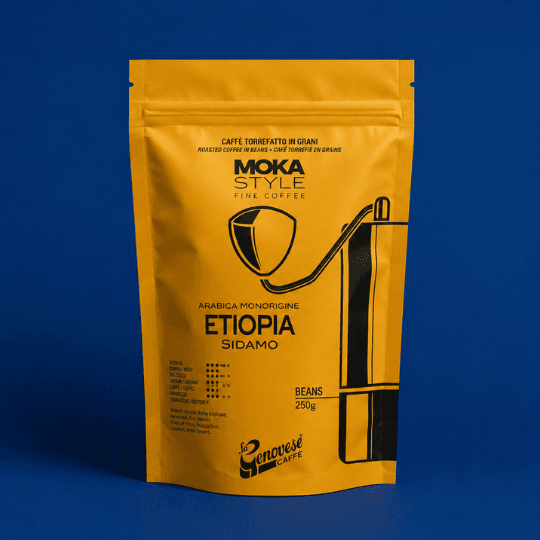 Ethiopia Sidamo