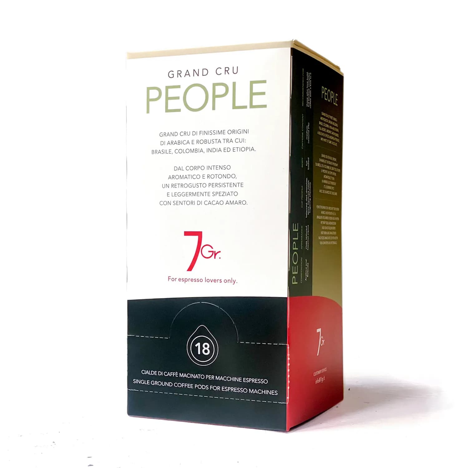 People Grand Cru Cialde