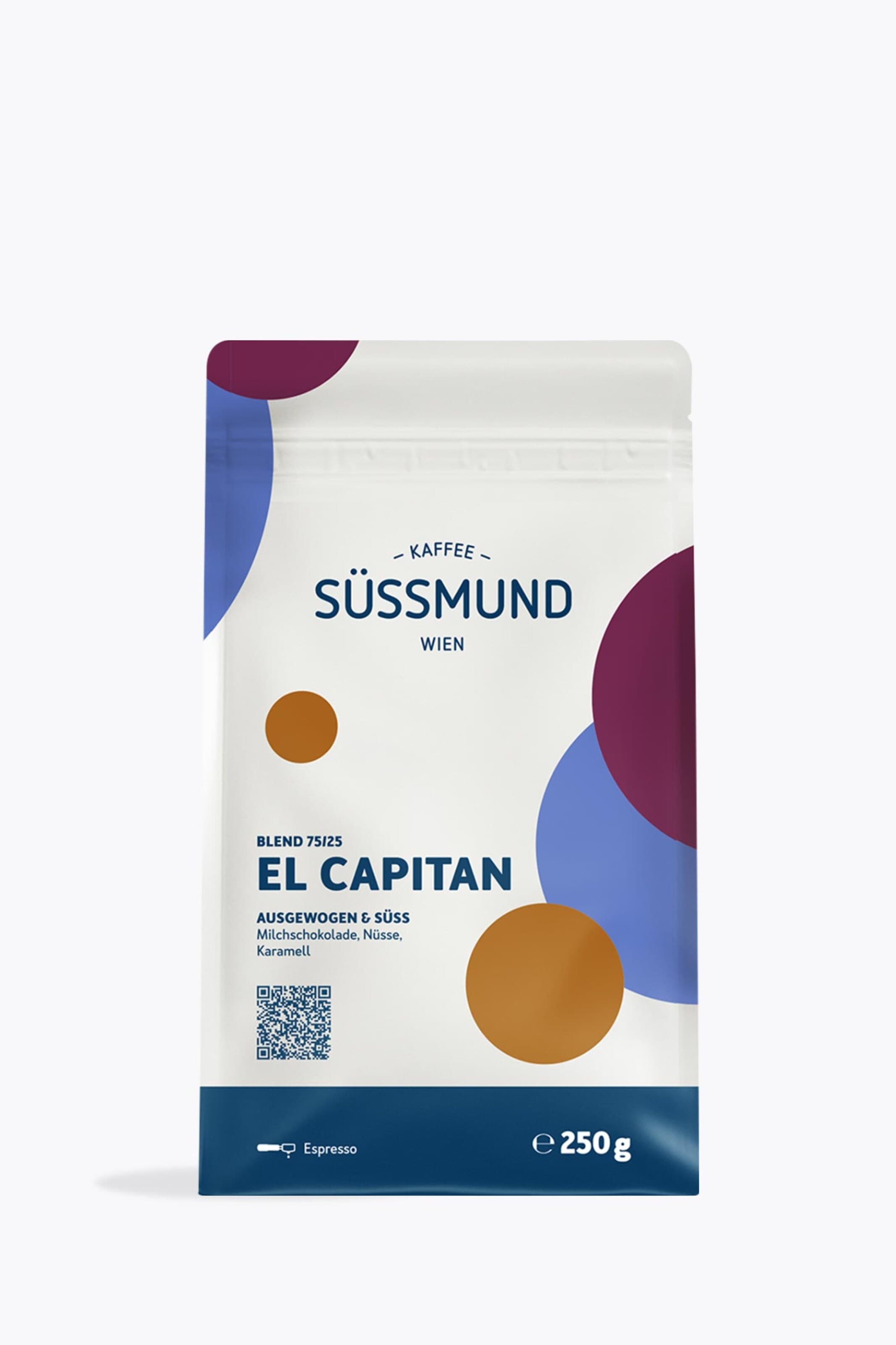 El Capitan Miscela Espresso