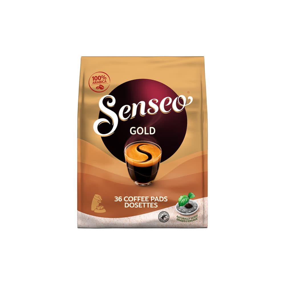 Di caffè Jacobs Douwe Egberts SENSEO® GOLD