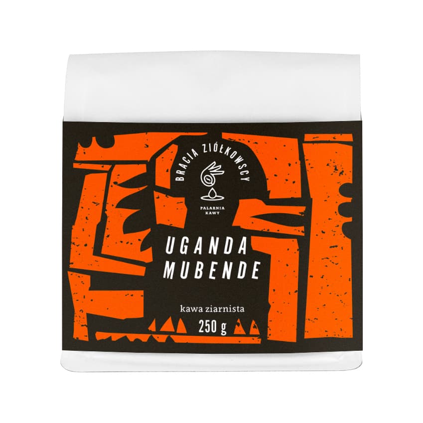 Uganda Mubende Canephora Washed Espresso