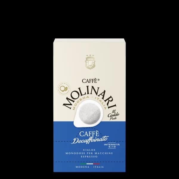 Decaffeinato Cialde