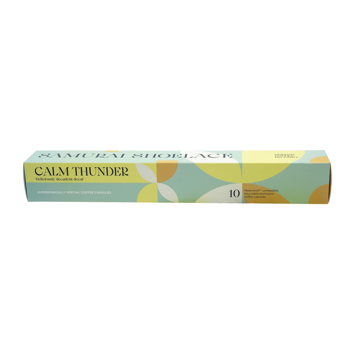 Calm Thunder Decaf