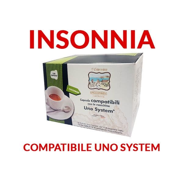 Gattopardo Insonnia Uno System
