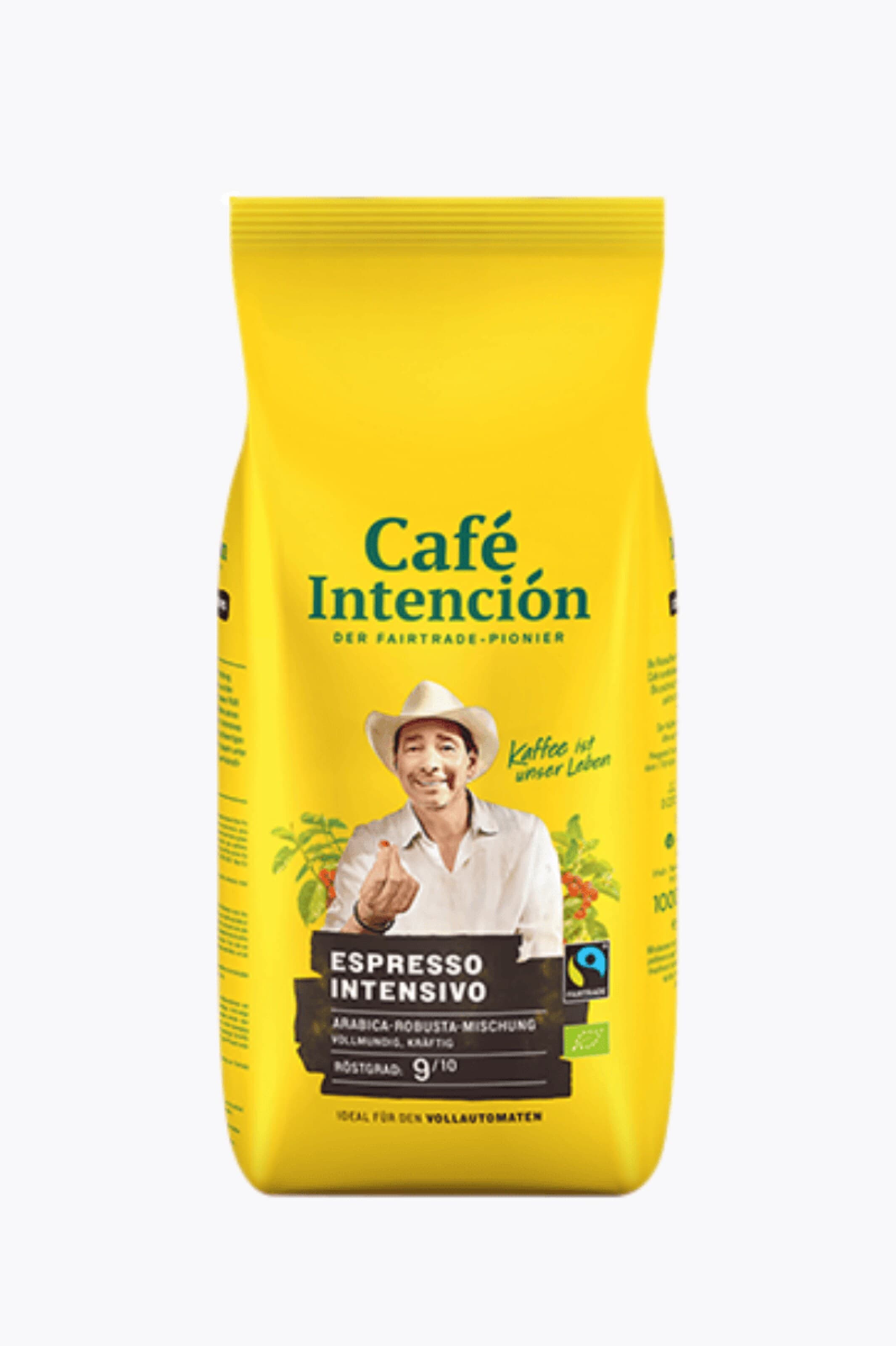 Espresso Intensivo Biologico