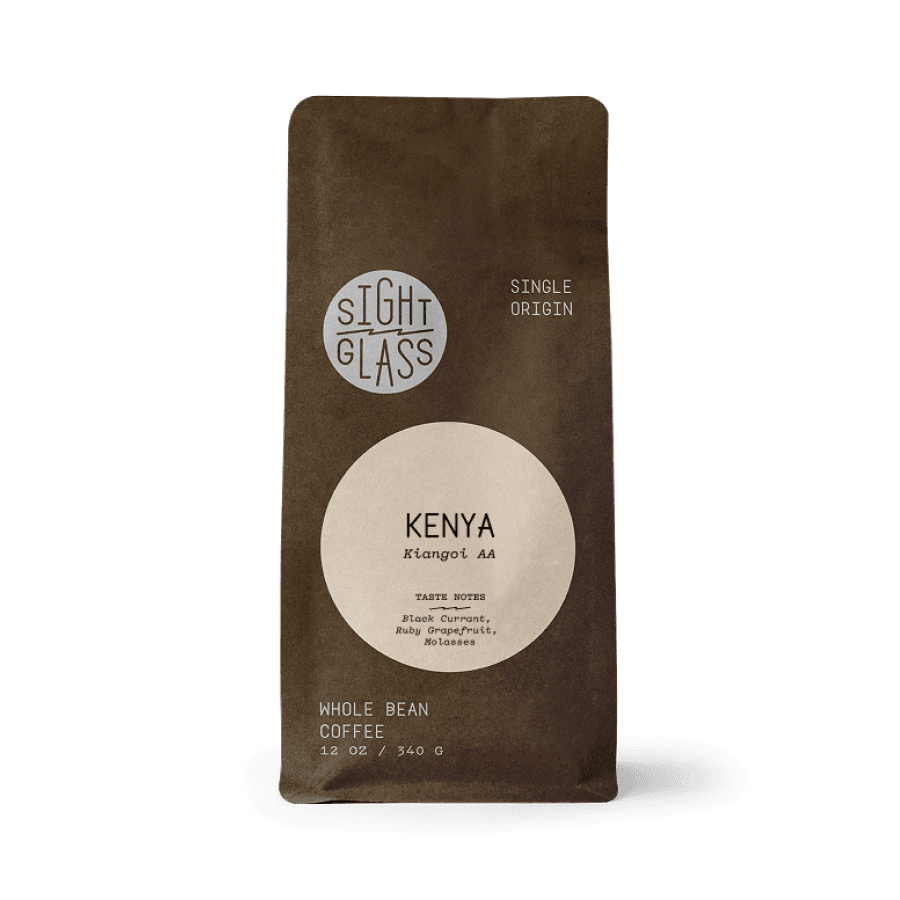 Kenya, Kiangoi AA, Kirinyaga