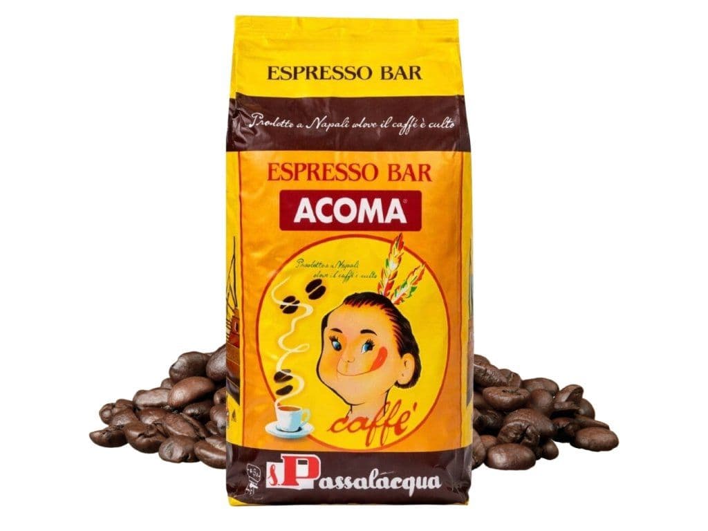 Caffè Passalacqua Acoma
