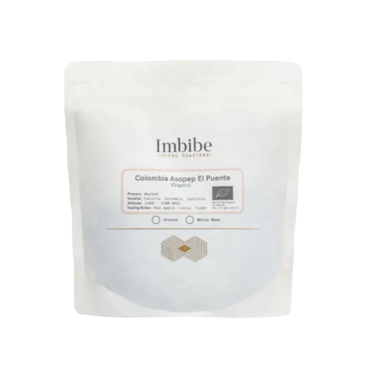 Imbibe, Colombia Asopep El Puente Organic