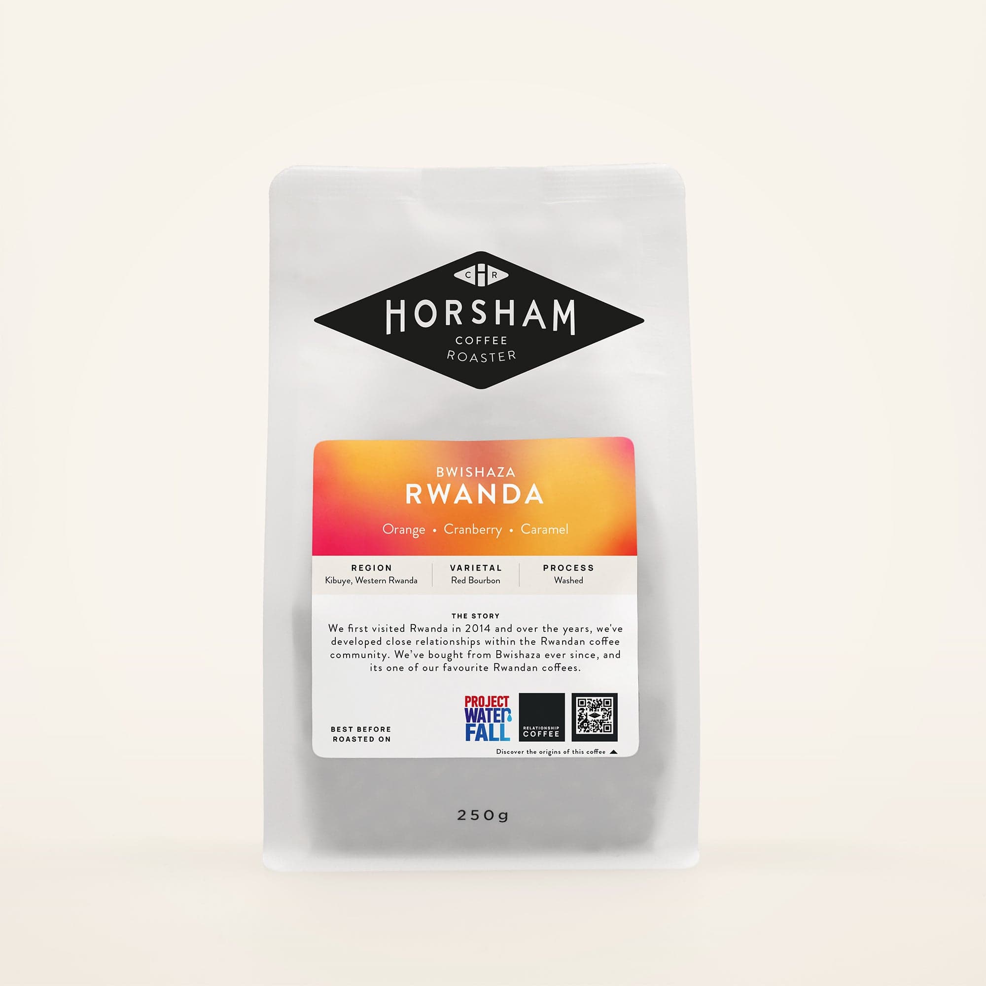 Rwanda Single Origin