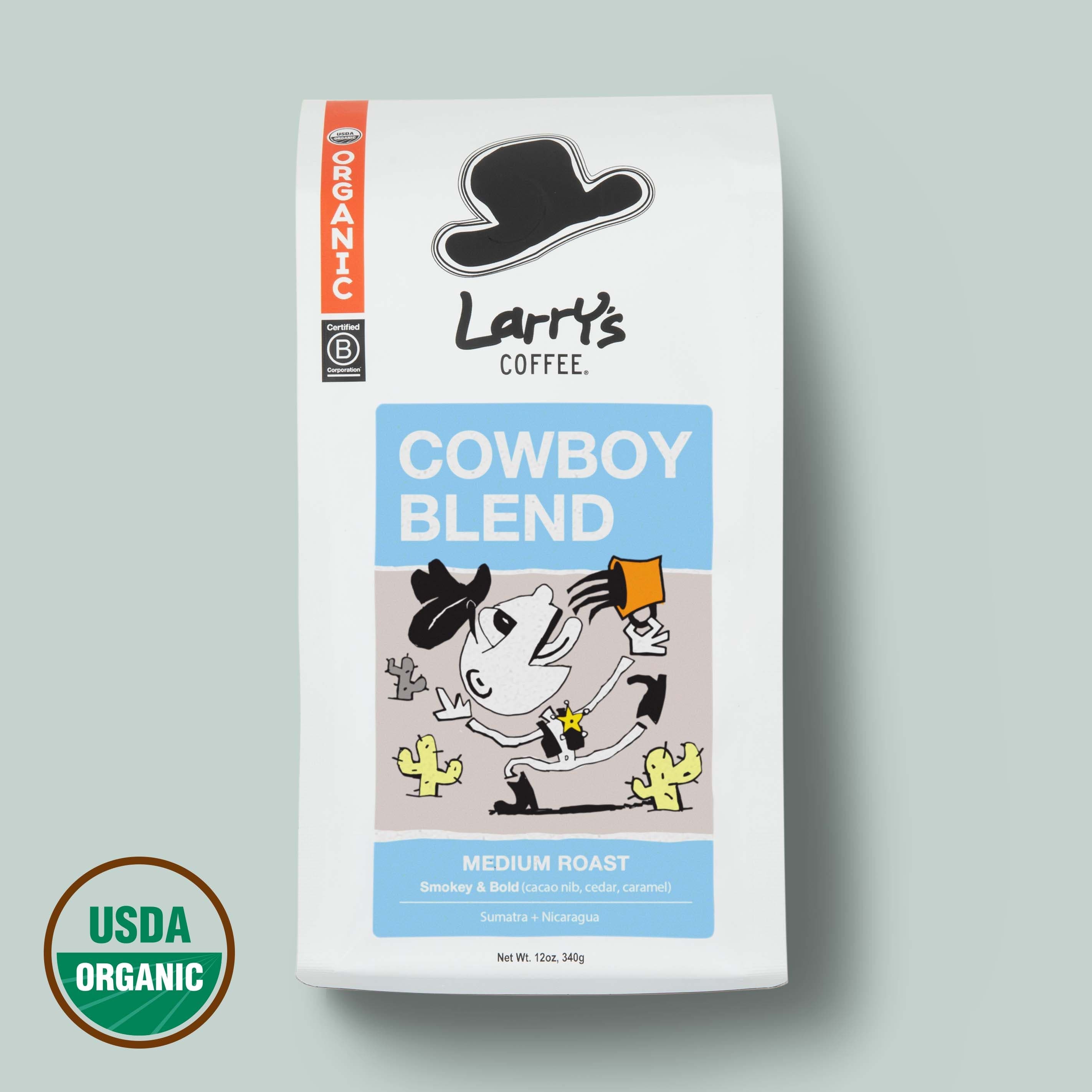 Cowboy Blend