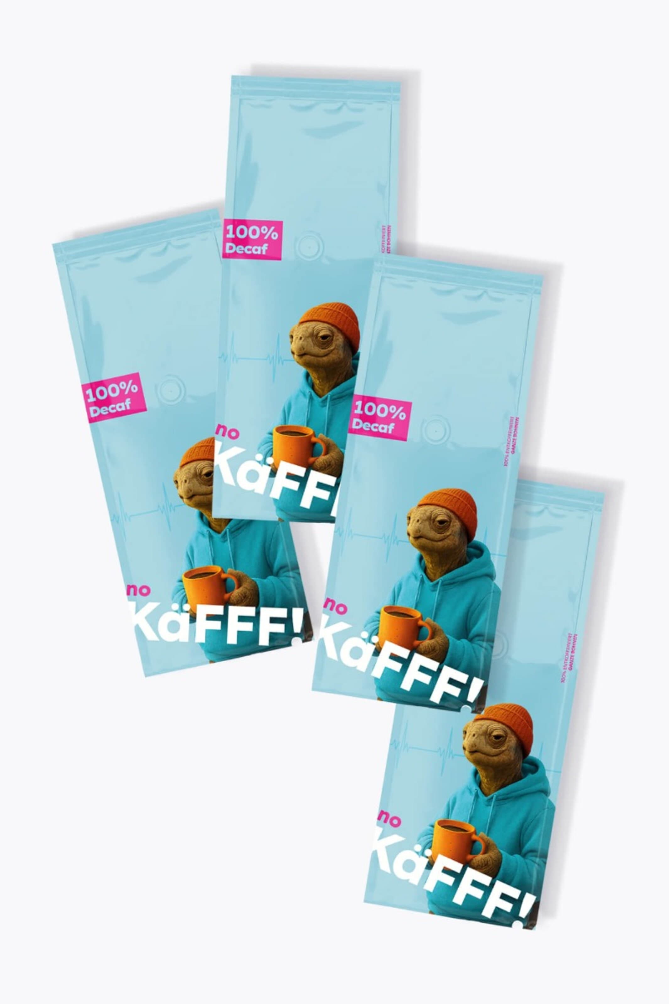 No KäFFF! Confezione risparmio