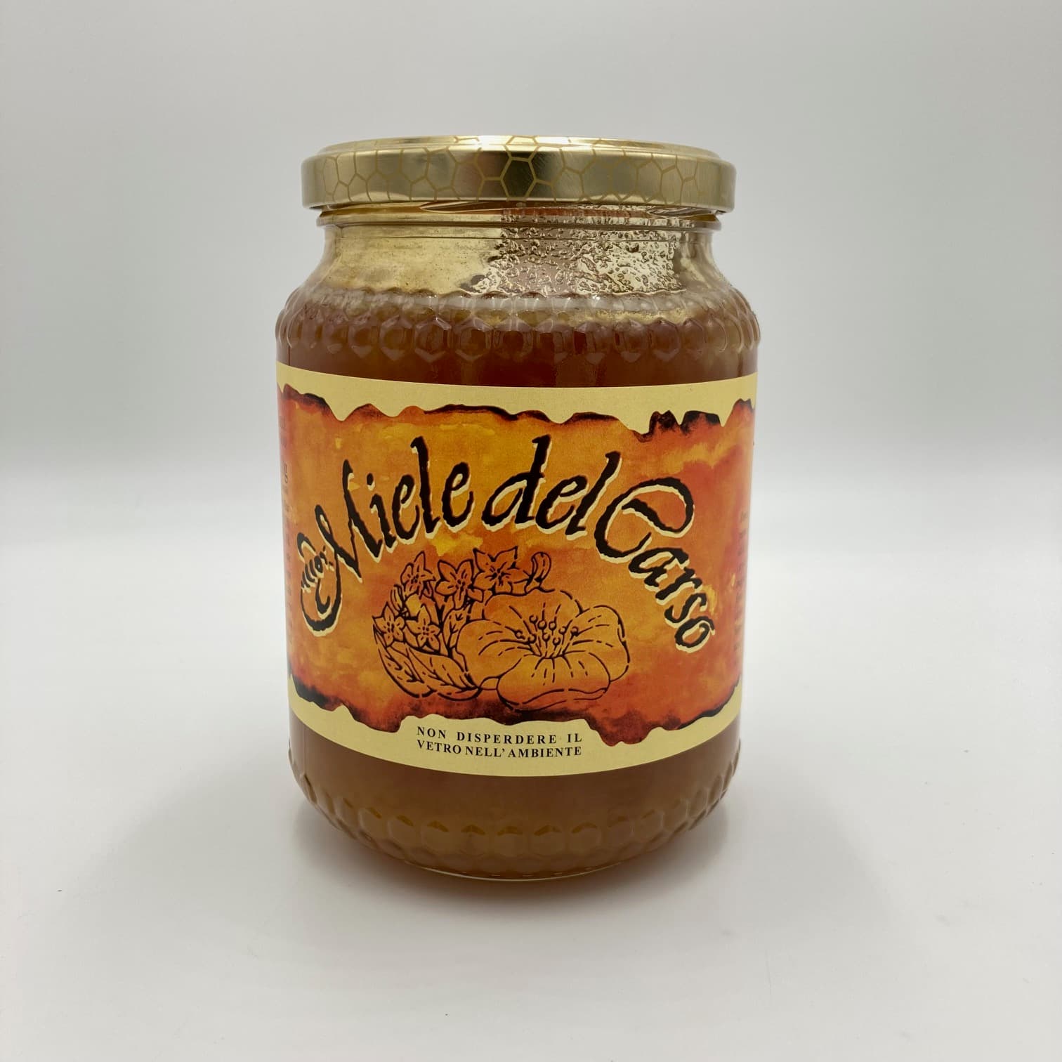 Miele millefiori