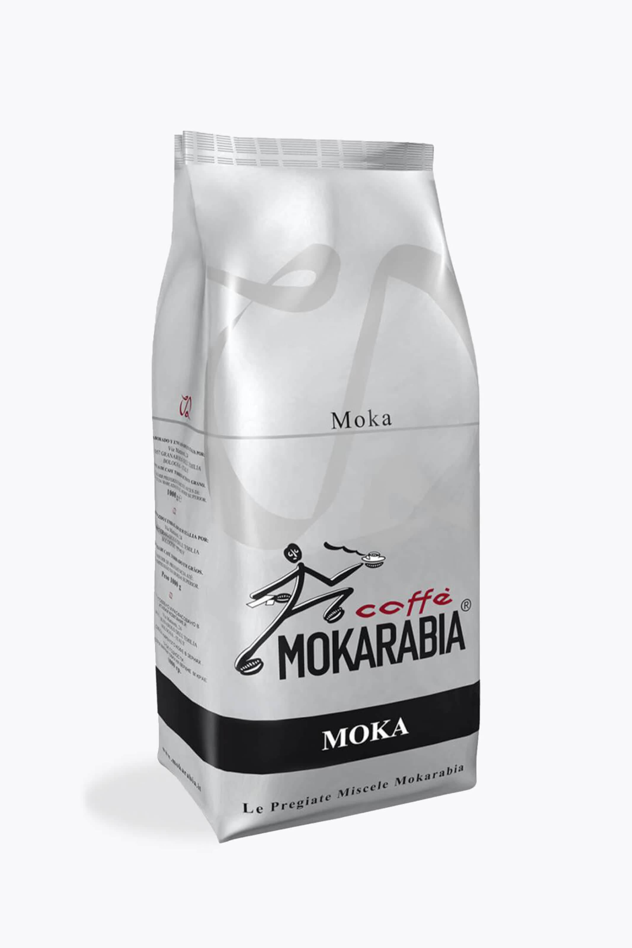 Moka Silver