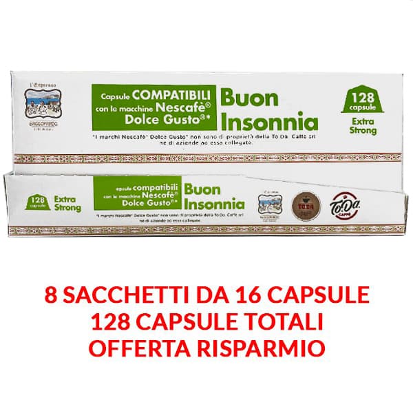 Promo Gattopardo Insonnia