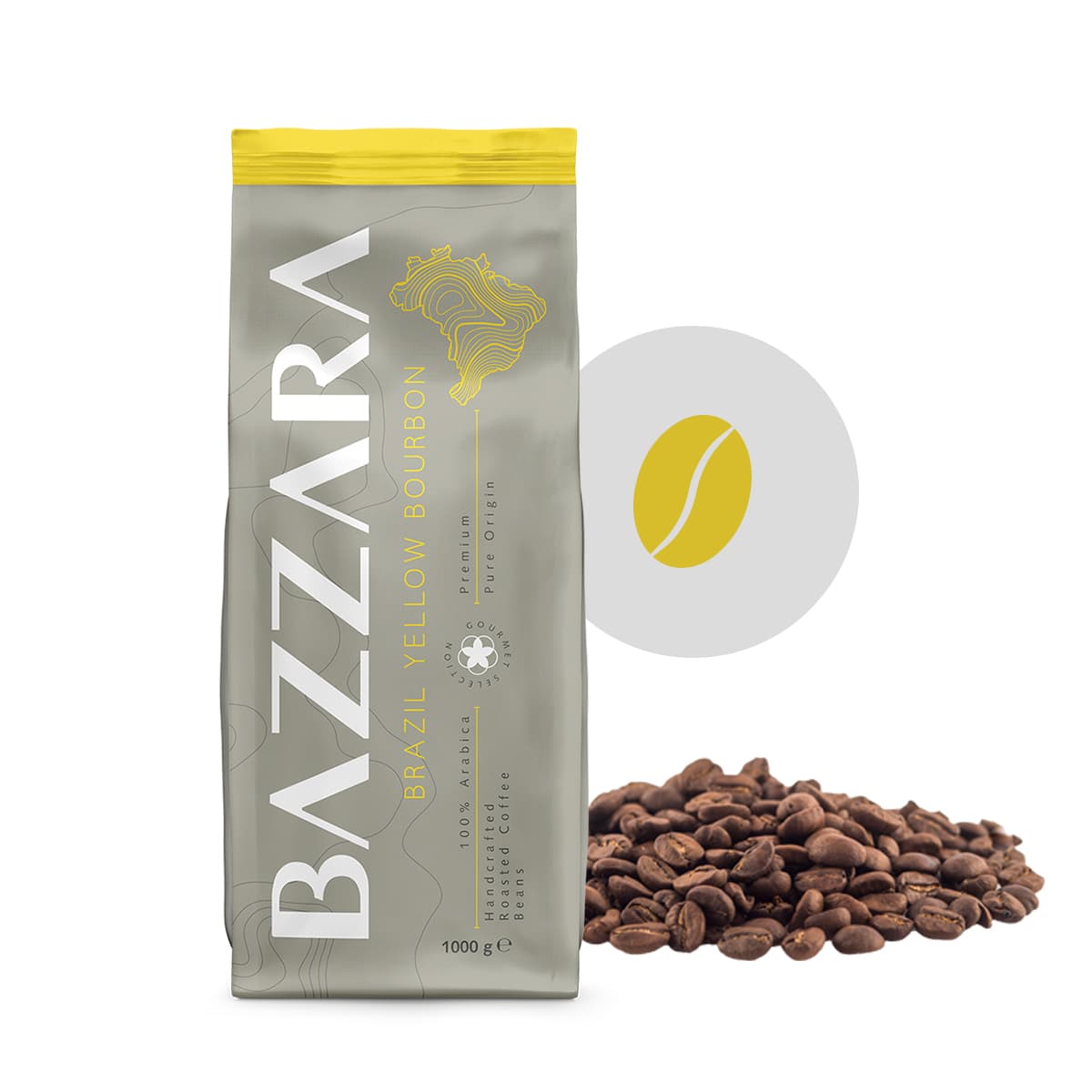 Brazil Yellow Bourbon