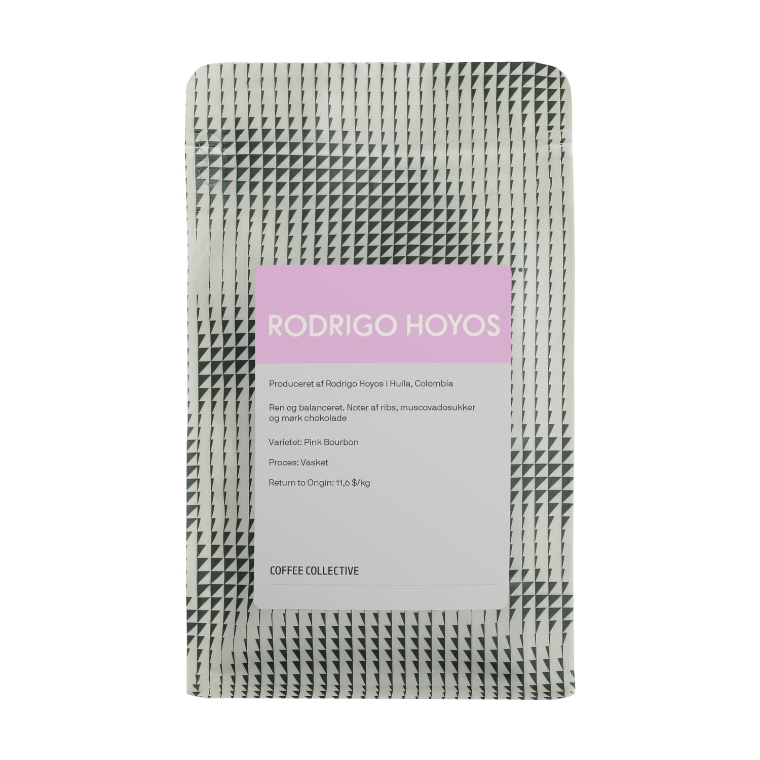 Colombia Rodrigo Hoyos Washed Filter