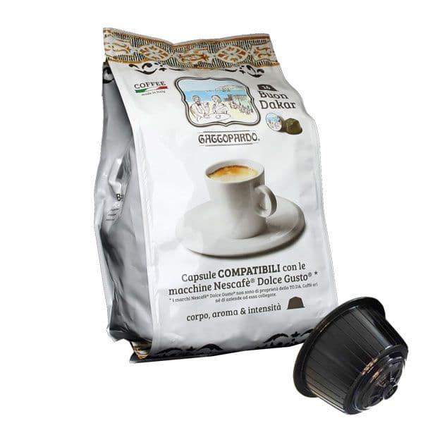 Caffe’ Gattopardo Dakar