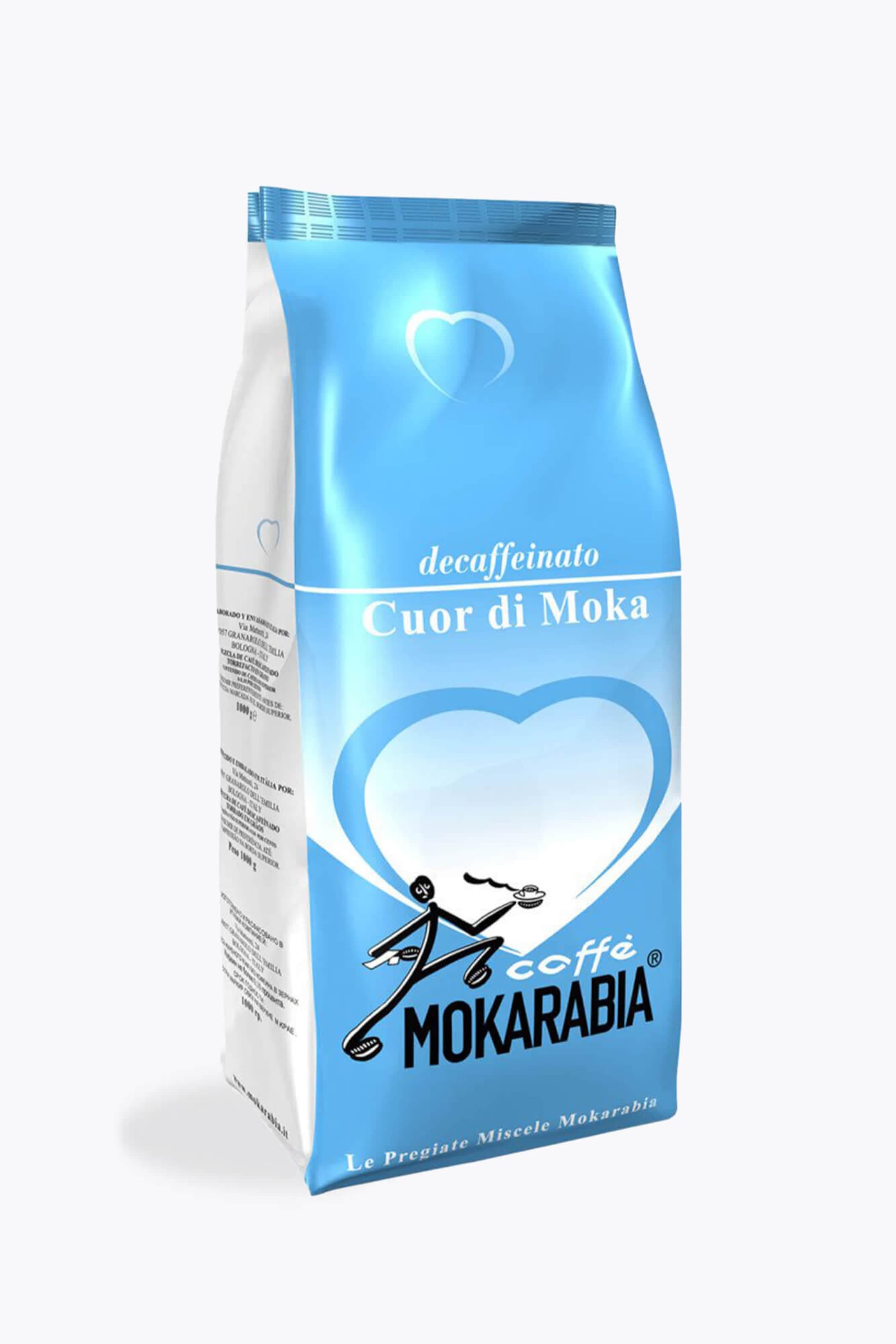 Cuor Di Moka Decaffeinato