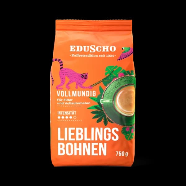 Lieblingsbohnen Vollmundig