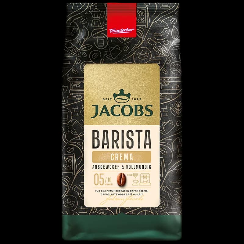 Barista Crema