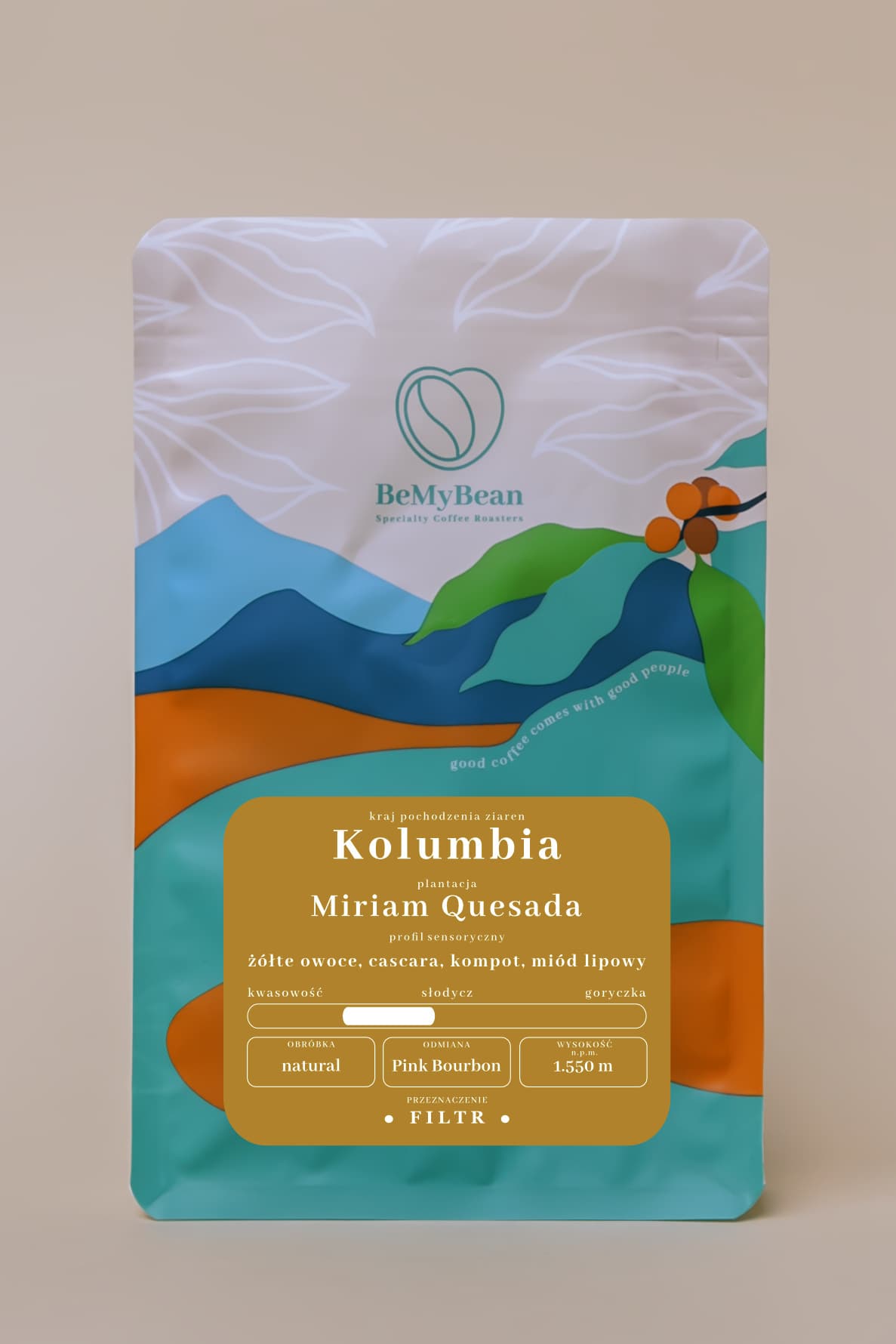 Kolumbia Miriam Quesada