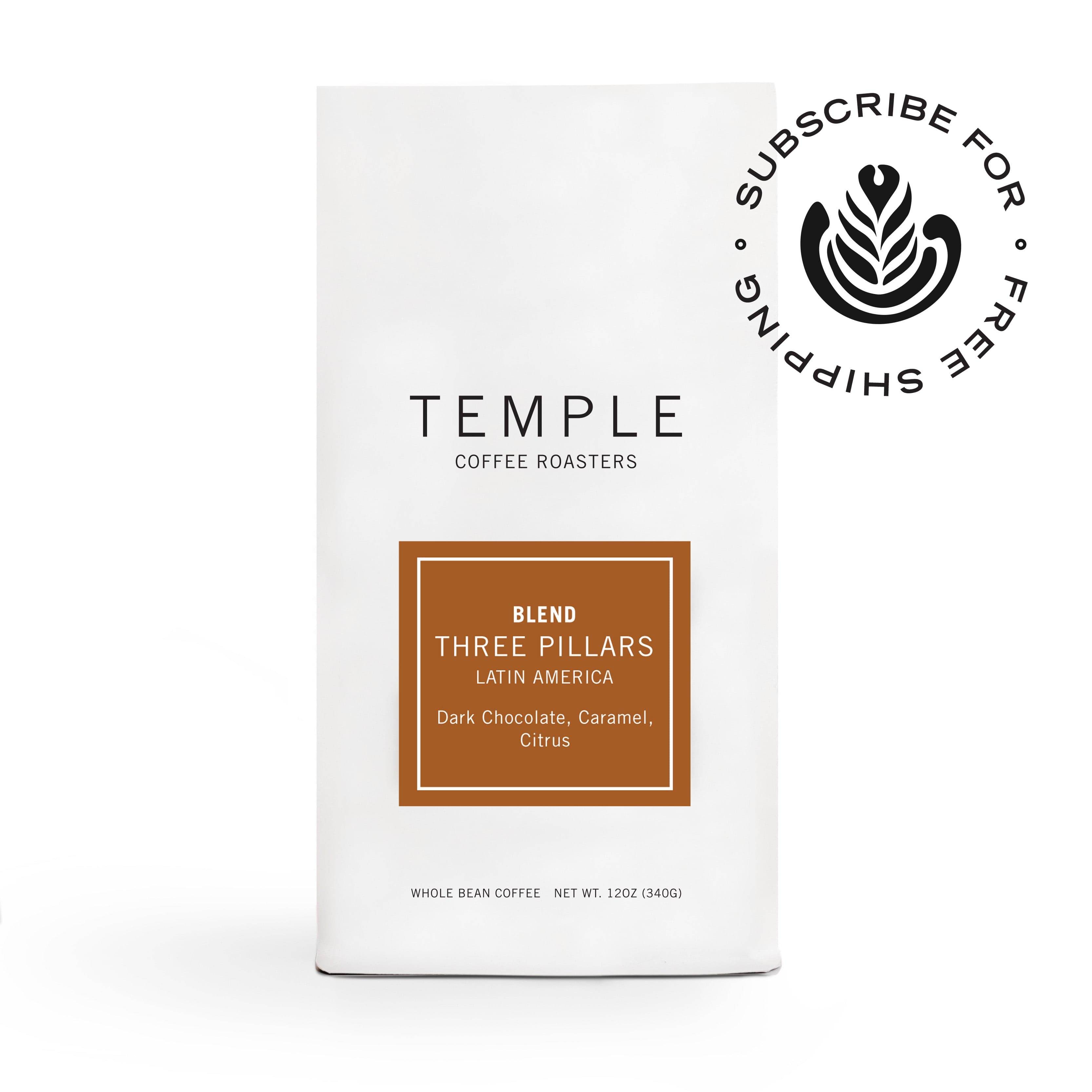 Three Pillars Blend