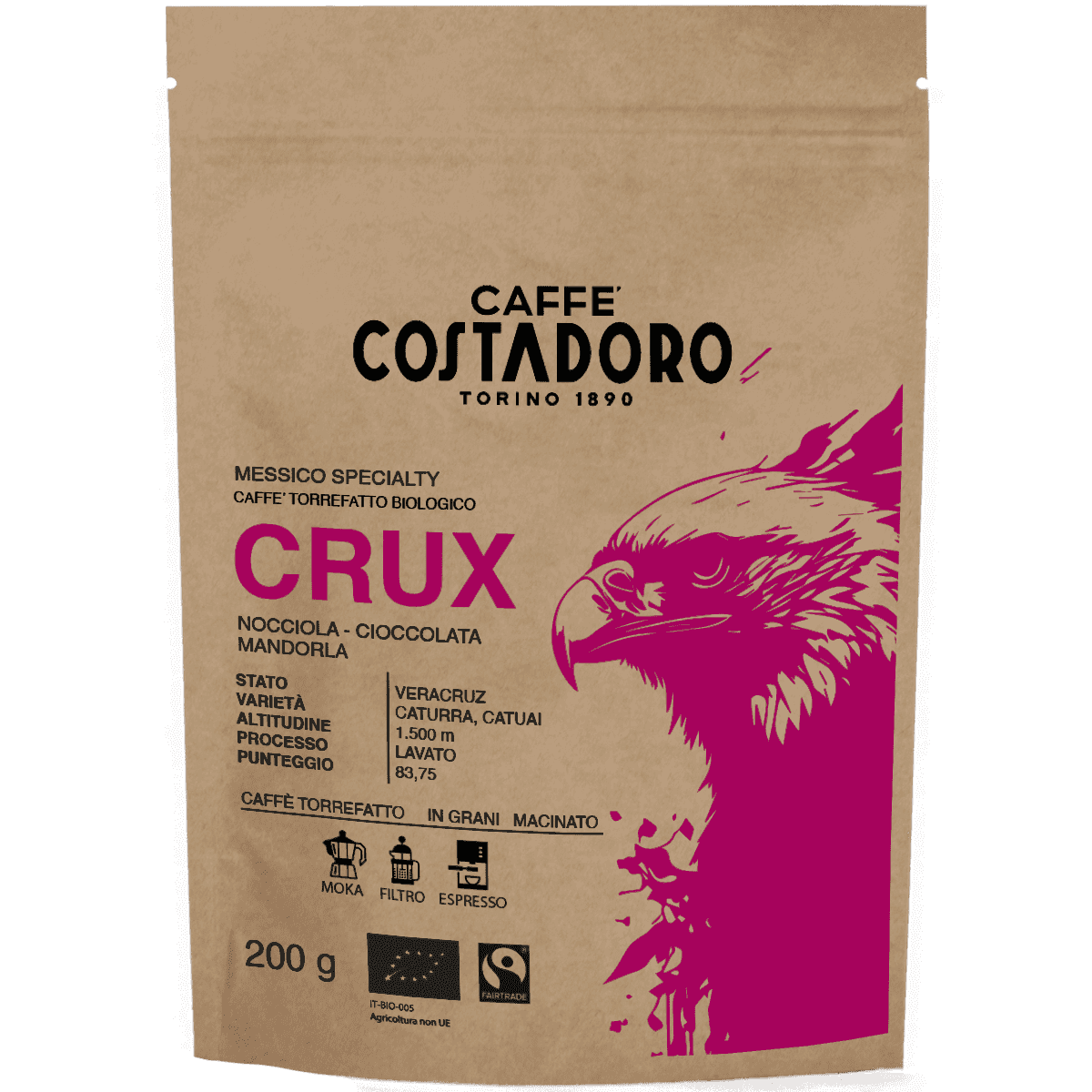 Messico Crux – Specialty Coffee