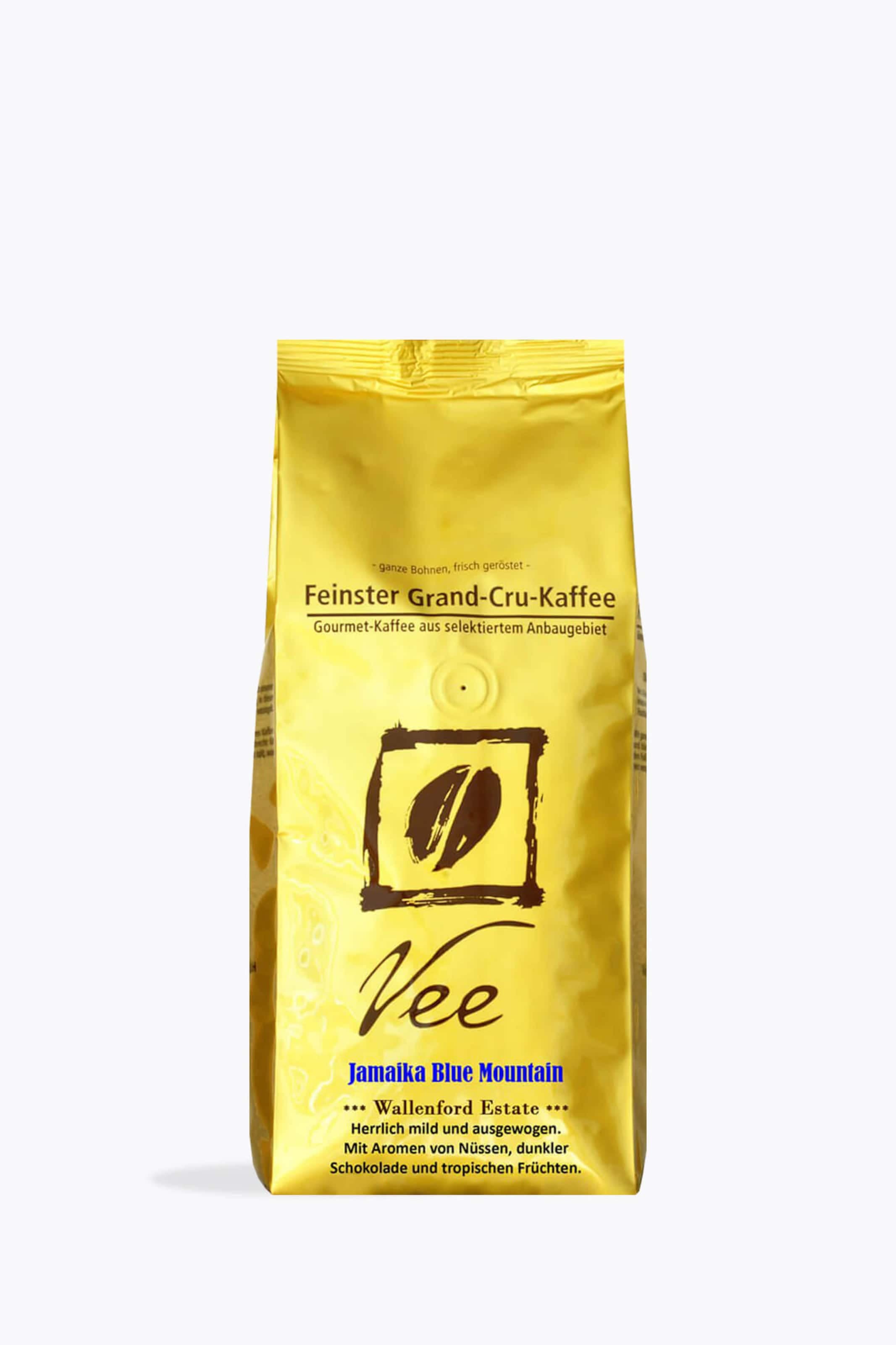 Vee's Jamaika Blue Mountain