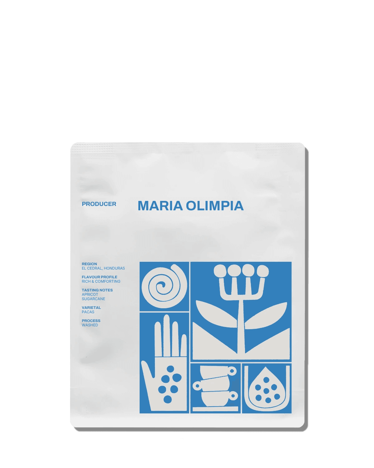 Maria Olimpia | Honduras
